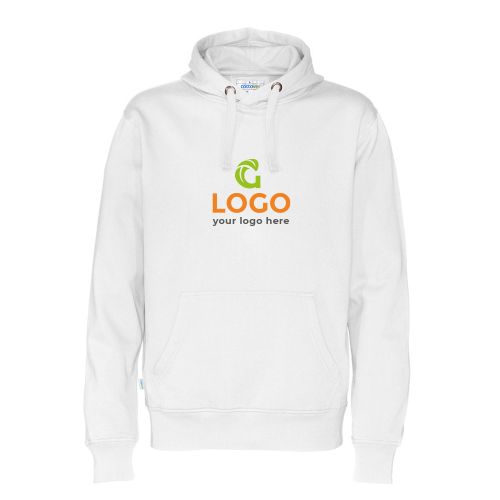 Hoodie men fairtrade - Image 1